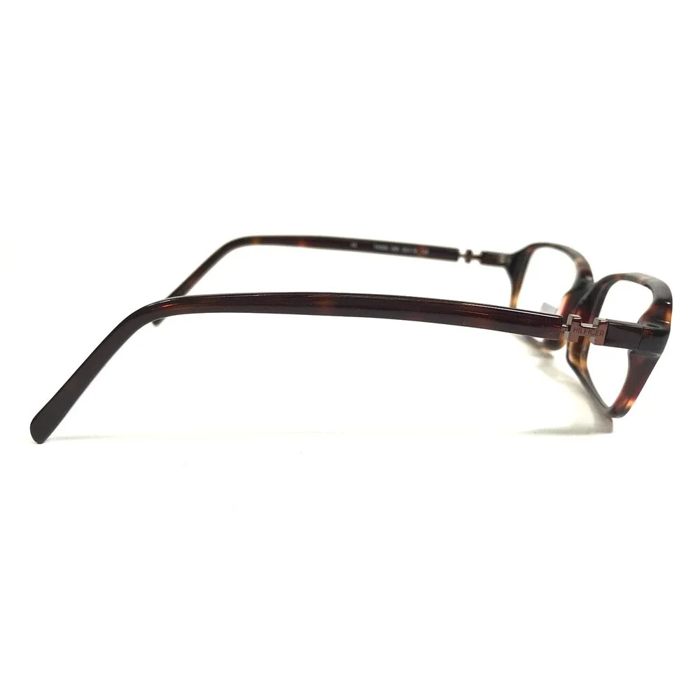 Tommy Hilfiger Eyeglasses Frames TH305 058 Tortoise Rectangular 53-18-140